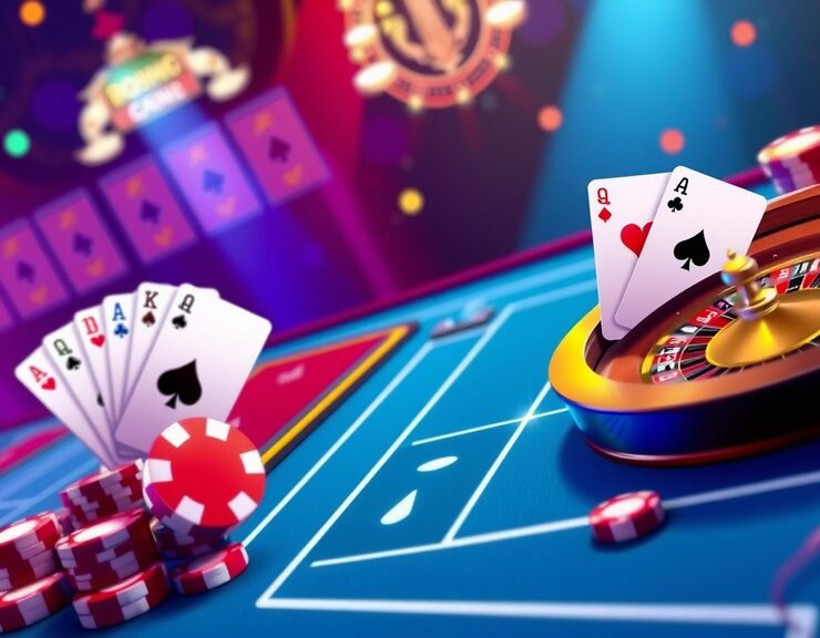 basis33 basis33 Casino Tables and Slot Rooms